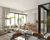 Nueva construcción  - Villa-Chalet - San Juan de los Terreros