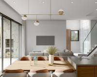 Nueva construcción  - Villa-Chalet - San Juan de los Terreros