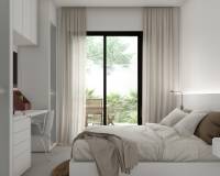 Nueva construcción  - Villa-Chalet - San Juan de los Terreros