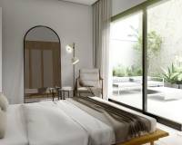 Nueva construcción  - Villa-Chalet - San Juan de los Terreros