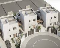 Nueva construcción  - Villa-Chalet - San Juan de los Terreros