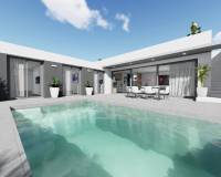 Nueva construcción  - Villa-Chalet - San Juan de los Terreros
