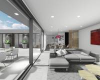 Nueva construcción  - Villa-Chalet - San Juan de los Terreros