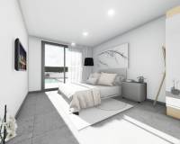 Nueva construcción  - Villa-Chalet - San Juan de los Terreros