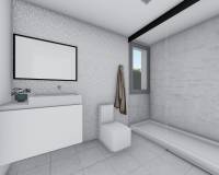 Nueva construcción  - Villa-Chalet - San Juan de los Terreros