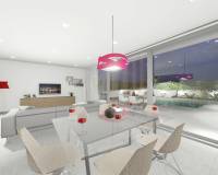 Nueva construcción  - Villa-Chalet - San Juan de los Terreros
