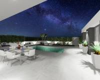 Nueva construcción  - Villa-Chalet - San Juan de los Terreros