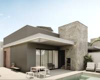 Nueva construcción  - Villa-Chalet - San Juan de los Terreros