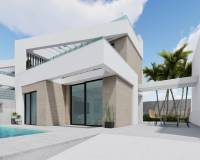 Nueva construcción  - Villa-Chalet - San Miguel de Salinas - Blue Lagoon