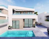 Nueva construcción  - Villa-Chalet - San Miguel de Salinas - Blue Lagoon