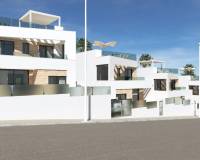 Nueva construcción  - Villa-Chalet - San Miguel de Salinas - Blue Lagoon