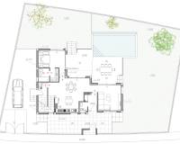 Nueva construcción  - Villa-Chalet - San Miguel de Salinas - Ciudad de las Comunicaciones