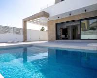 Nueva construcción  - Villa-Chalet - San Miguel de Salinas - El galán