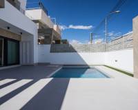 Nueva construcción  - Villa-Chalet - San Miguel de Salinas - El galán