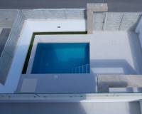 Nueva construcción  - Villa-Chalet - San Miguel de Salinas - El galán