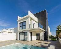 Nueva construcción  - Villa-Chalet - San Miguel de Salinas