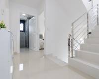 Nueva construcción  - Villa-Chalet - San Miguel de Salinas