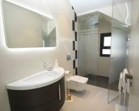 Nueva construcción  - Villa-Chalet - San Miguel de Salinas