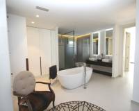 Nueva construcción  - Villa-Chalet - San Miguel de Salinas