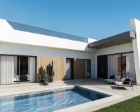 Nueva construcción  - Villa-Chalet - San Miguel de Salinas