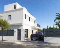Nueva construcción  - Villa-Chalet - San Miguel de Salinas