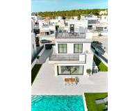 Nueva construcción  - Villa-Chalet - San Miguel de Salinas
