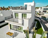 Nueva construcción  - Villa-Chalet - San Miguel de Salinas