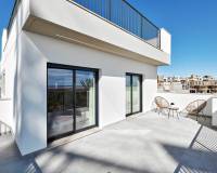 Nueva construcción  - Villa-Chalet - San Miguel de Salinas