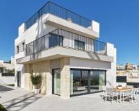 Nueva construcción  - Villa-Chalet - San Miguel de Salinas