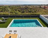 Nueva construcción  - Villa-Chalet - San Miguel de Salinas