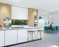 Nueva construcción  - Villa-Chalet - San Miguel de Salinas