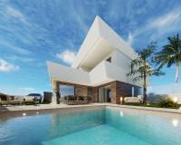 Nueva construcción  - Villa-Chalet - San Pedro del Pinatar - CENTRO