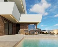 Nueva construcción  - Villa-Chalet - San Pedro del Pinatar - CENTRO