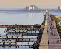 Nueva construcción  - Villa-Chalet - San Pedro del Pinatar - CENTRO