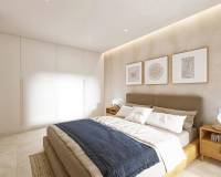 Nueva construcción  - Villa-Chalet - San Pedro del Pinatar - Lo Pagan