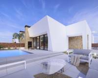 Nueva construcción  - Villa-Chalet - San Pedro del Pinatar - Los antolinos