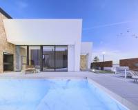 Nueva construcción  - Villa-Chalet - San Pedro del Pinatar - Los antolinos