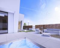 Nueva construcción  - Villa-Chalet - San Pedro del Pinatar - Los antolinos