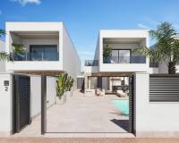 Nueva construcción  - Villa-Chalet - San Pedro del Pinatar - Los antolinos