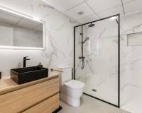 Nueva construcción  - Villa-Chalet - San Pedro del Pinatar - Polideportivo