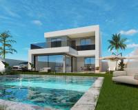 Nueva construcción  - Villa-Chalet - San Pedro del Pinatar