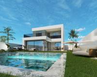 Nueva construcción  - Villa-Chalet - San Pedro del Pinatar