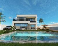 Nueva construcción  - Villa-Chalet - San Pedro del Pinatar