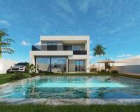 Nueva construcción  - Villa-Chalet - San Pedro del Pinatar