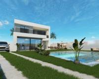 Nueva construcción  - Villa-Chalet - San Pedro del Pinatar