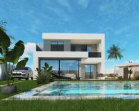 Nueva construcción  - Villa-Chalet - San Pedro del Pinatar