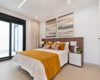 Nueva construcción  - Villa-Chalet - San Pedro del Pinatar