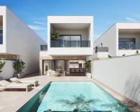 Nueva construcción  - Villa-Chalet - San Pedro del Pinatar