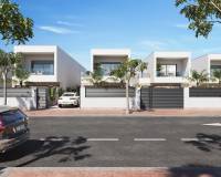 Nueva construcción  - Villa-Chalet - San Pedro del Pinatar
