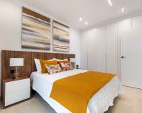 Nueva construcción  - Villa-Chalet - San Pedro del Pinatar